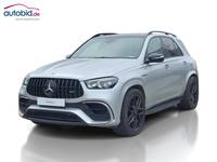 Mercedes-Benz GLE 63 S AMG 4Matic+ Automatik