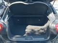 View of boot / luggage space