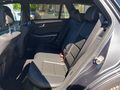 View of rear seat