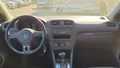 View of dashboard
