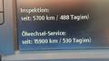 Voertuigstatus
