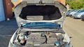View of engine compartment