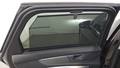 View of rear entertainment and accessories