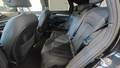 View of rear seat