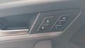View of control buttons for electric seat adjustment