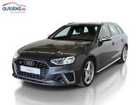 Audi S4 Avant 3,0 TDI quattro Tiptronic