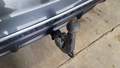 View of trailer tow-bar hitch