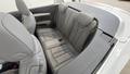 View of rear seat