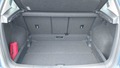 View of boot / luggage space