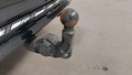 View of trailer tow-bar hitch