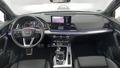 View of dashboard