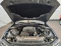 View of engine compartment