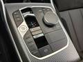 View of centre console