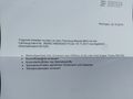Servicenachweis