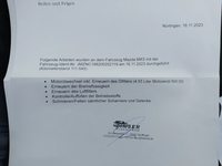 Zusatzaktion im Serviceheft
