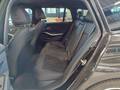 View of rear seat