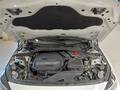 View of engine compartment