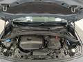 View of engine compartment