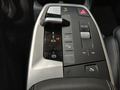View of centre console