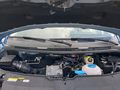 View of engine compartment