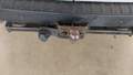 View of trailer tow-bar hitch