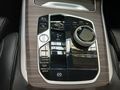 View of centre console