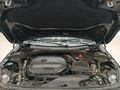 View of engine compartment
