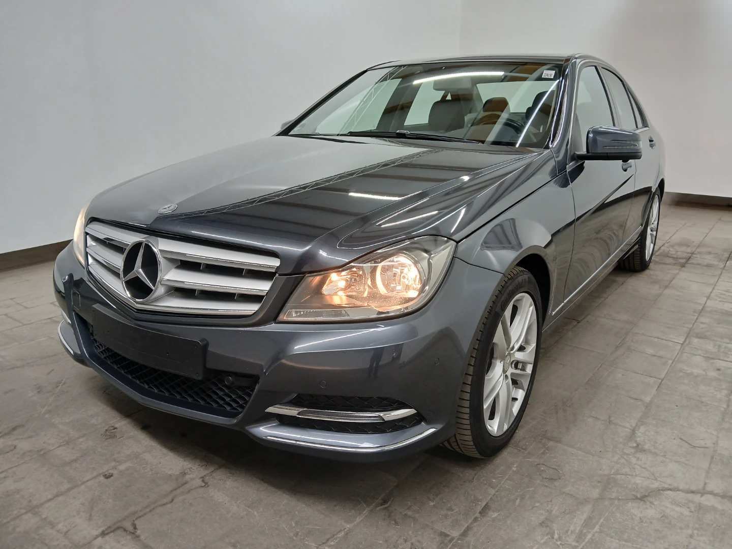 Mercedes-Benz C