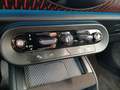 View of centre console