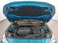 View of engine compartment