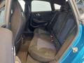 View of rear seat