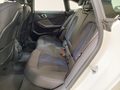 View of rear seat