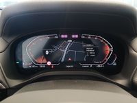 Вид на приборную панель
