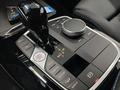 View of centre console