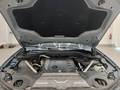 View of engine compartment