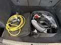 View of fittings for electric vehicle