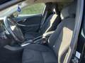 Vista del asiento delantero