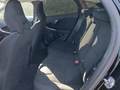 Vista del asiento trasero