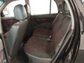 View of rear seat
