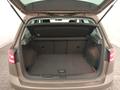 View of boot / luggage space