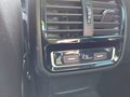 View of rear climate control switch