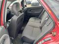 View of rear seat