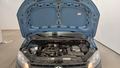 View of engine compartment