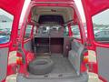 View of boot / luggage space