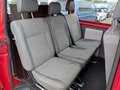View of rear seat