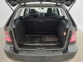 View of boot / luggage space