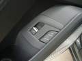 View of control buttons for electric seat adjustment
