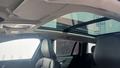 View of sunroof / panoramic roof