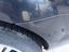 Bumper links achteraan