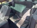 View of rear seat